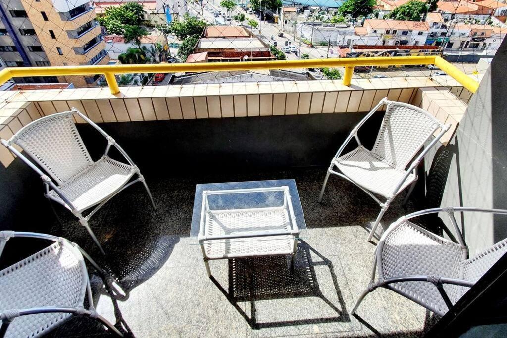 Apartamento Master Mucuripe By Wl Temporada Apartment Fortaleza  Ngoại thất bức ảnh