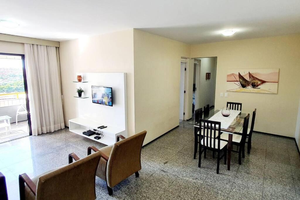 Apartamento Master Mucuripe By Wl Temporada Apartment Fortaleza  Ngoại thất bức ảnh