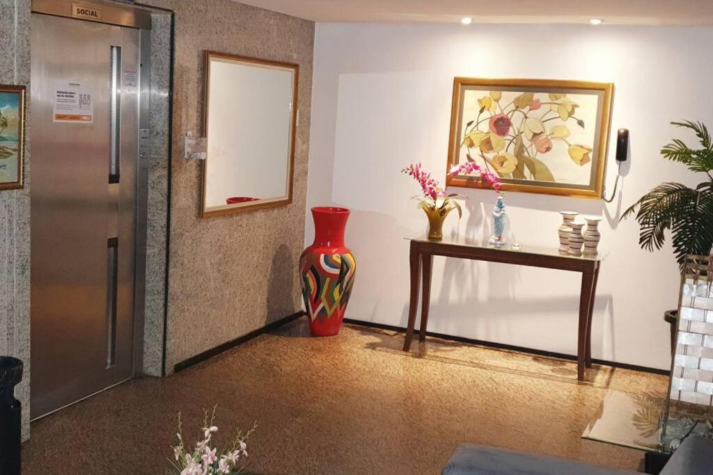 Apartamento Master Mucuripe By Wl Temporada Apartment Fortaleza  Ngoại thất bức ảnh