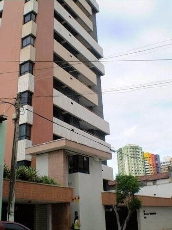Apartamento Master Mucuripe By Wl Temporada Apartment Fortaleza  Ngoại thất bức ảnh