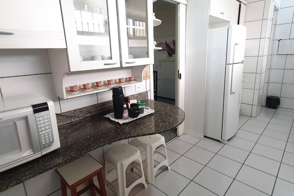 Apartamento Master Mucuripe By Wl Temporada Apartment Fortaleza  Ngoại thất bức ảnh