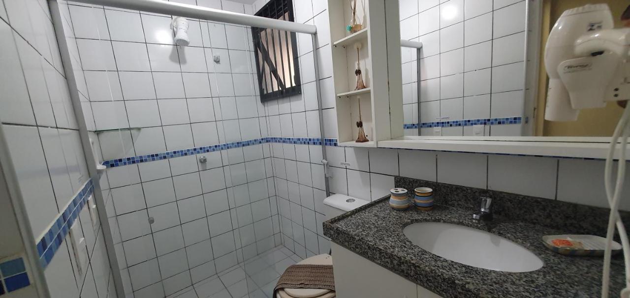 Apartamento Master Mucuripe By Wl Temporada Apartment Fortaleza  Ngoại thất bức ảnh
