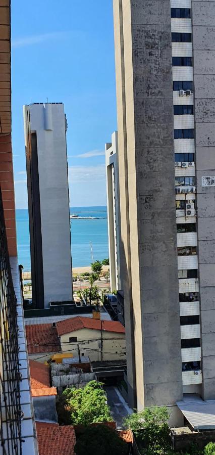 Apartamento Master Mucuripe By Wl Temporada Apartment Fortaleza  Ngoại thất bức ảnh