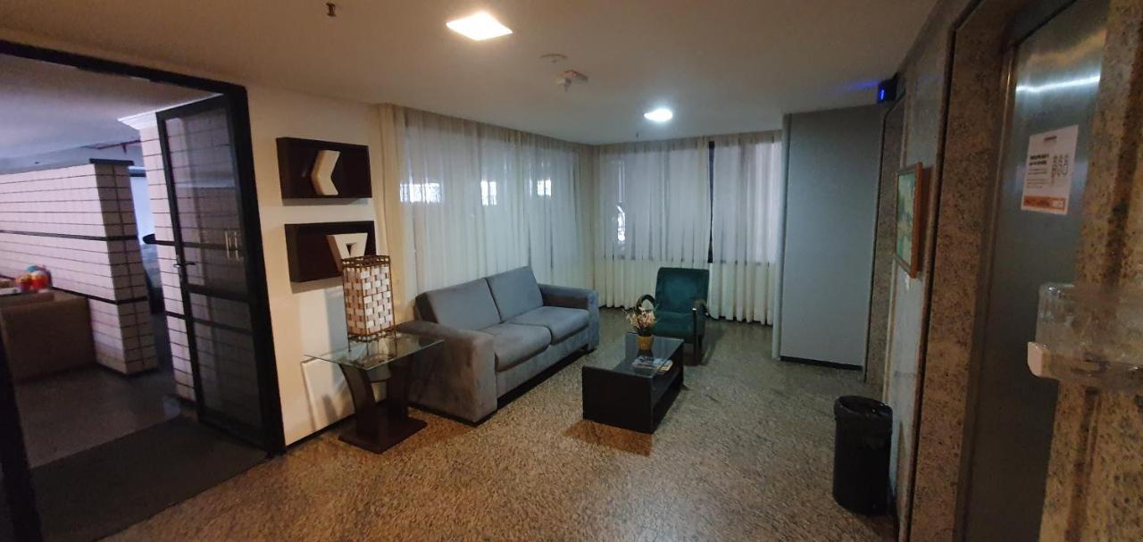 Apartamento Master Mucuripe By Wl Temporada Apartment Fortaleza  Ngoại thất bức ảnh